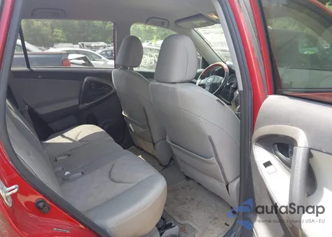 2010 Toyota Rav4 from USA, damaged, VIN JTMBF4DV4A5025377